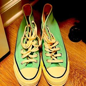 Chuck 70 Hi (only worn one time)